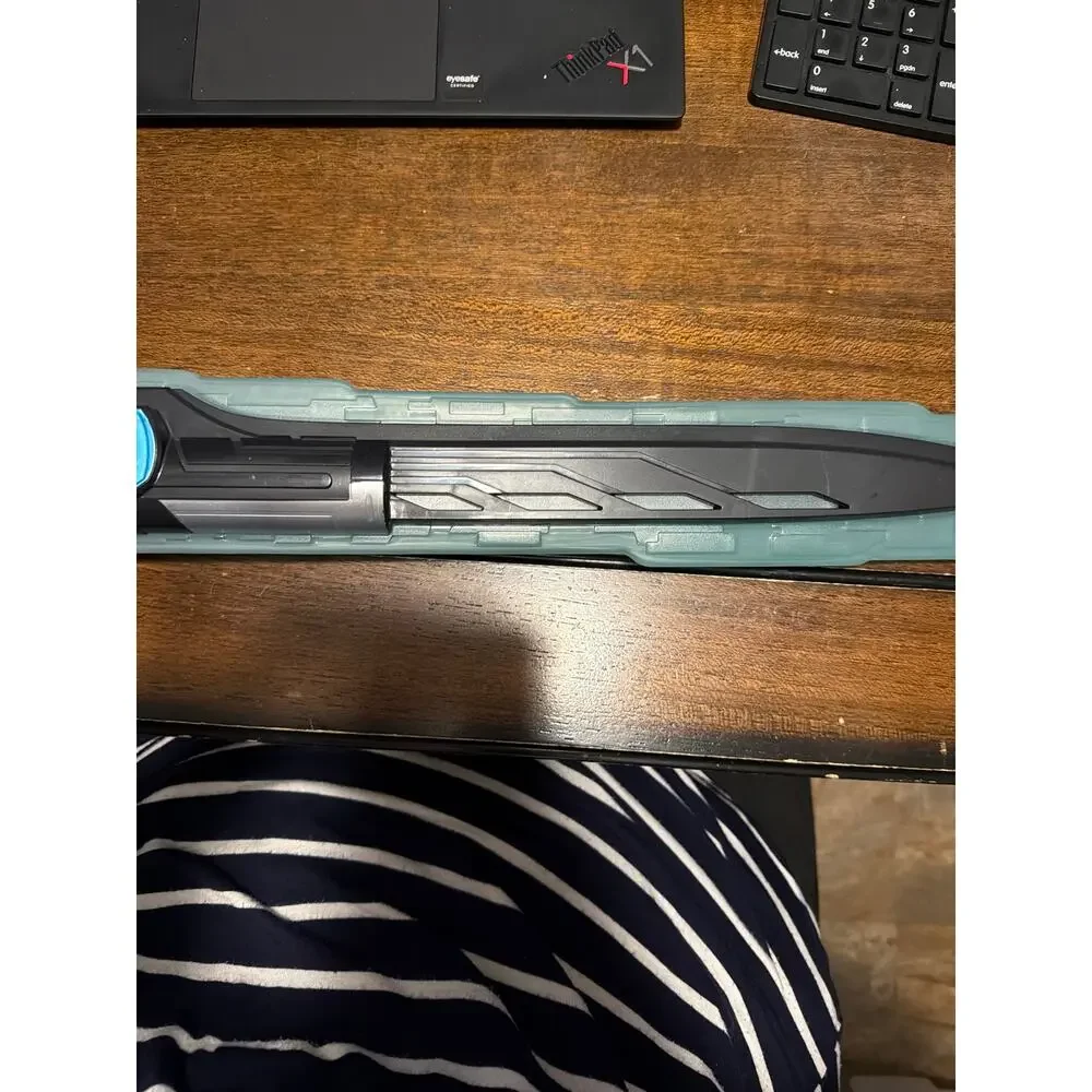 Hasbro Power Rangers Beast Morphers Beast-X Electronic Saber Sword Working 2019